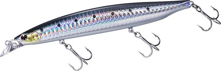 トップブリッジ ジョインテッドアラパイマJr G-SHAD トップブリッジ ジョインテッドアラパイマ topbridge『Jointed