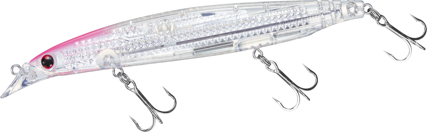 新品値下「美空ひばりトレジャーズ」 ダイワ ショアラインシャイナーZ バーティスR140F 140mm/27g