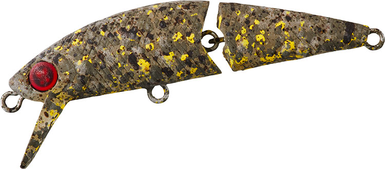 DAIWA ドクターミノージョイント 11個セット Amazon.co.jp: ダイワ(DAIWA) トラウト Dr.ミノー ジョイント 5F