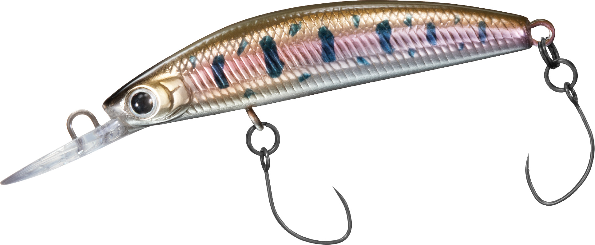 プレッソ ダブルクラッチ 45F1 tuned by HMKL(ルアー)｜DAIWA