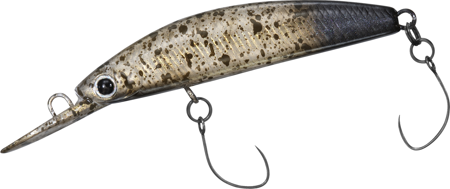 プレッソ ダブルクラッチ 45F1 tuned by HMKL(ルアー)｜DAIWA