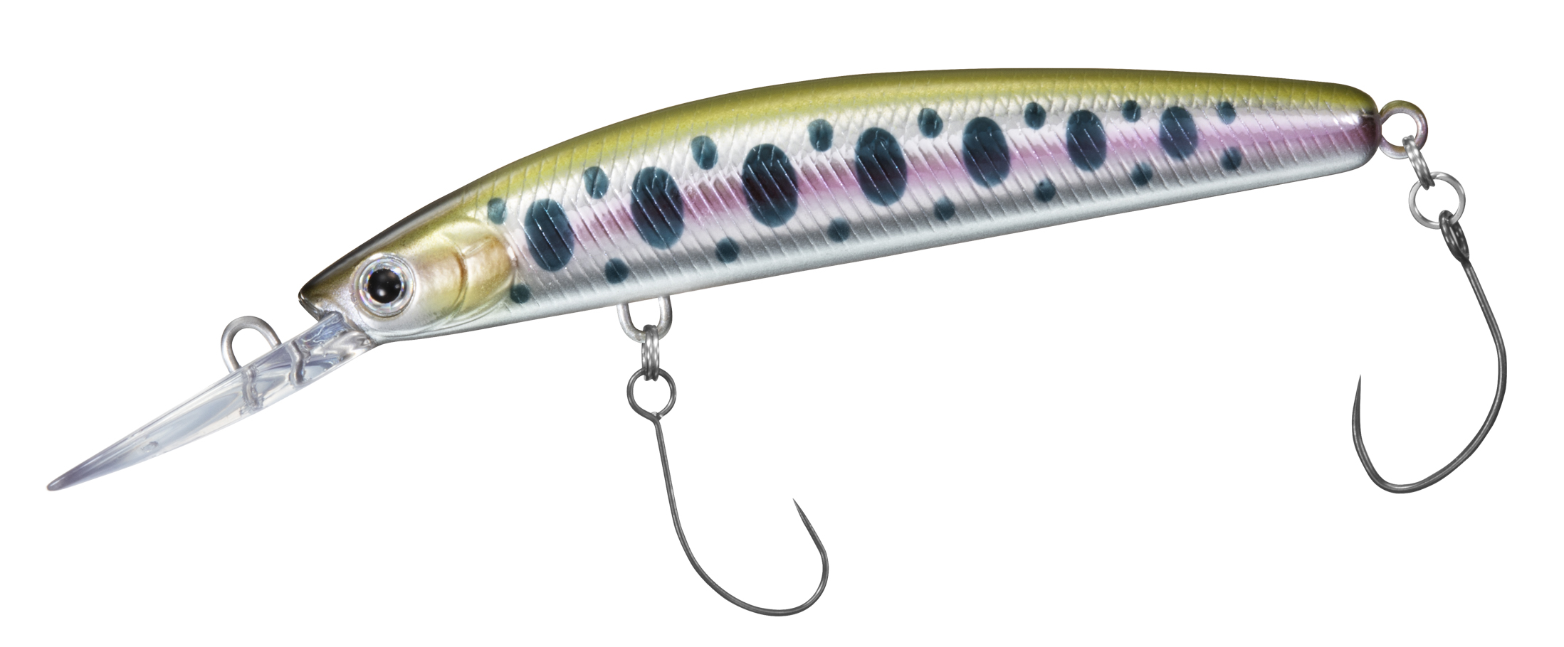 プレッソ ダブルクラッチ 60SHF tuned by HMKL(ルアー)｜DAIWA