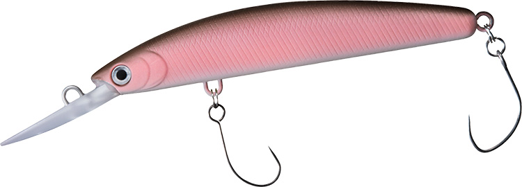 プレッソ　PRESSO　ダブルクラッチ　75SS　10個セット　ダイワ　ミノー プレッソ ダブルクラッチ 75SS tuned by HMKL(ルアー)｜DAIWA