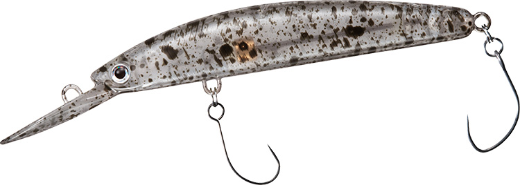 プレッソ ダブルクラッチ 60SHF tuned by HMKL(ルアー)｜DAIWA