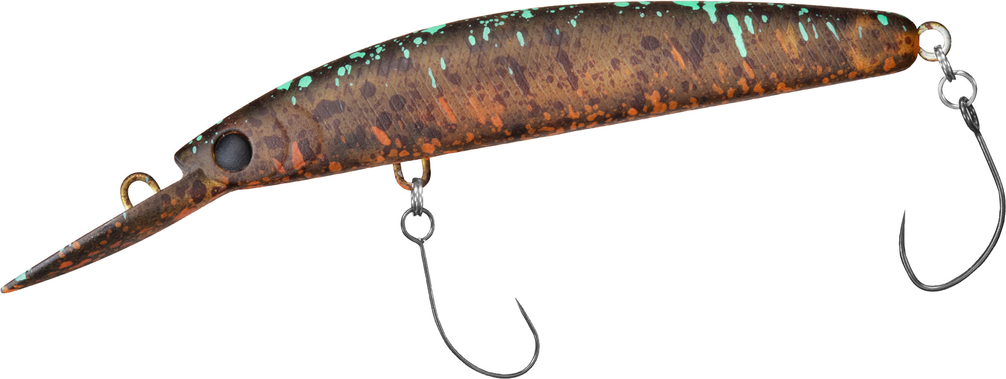 プレッソ ダブルクラッチ 60F1 tuned by HMKL(ルアー)｜DAIWA