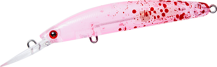 ダブルクラッチF1 ダイワ プレッソ ダブルクラッチ 60F1 tuned by HMKL 【1091