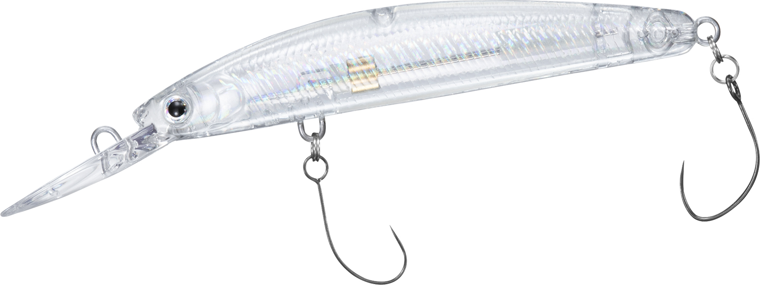 限定大幅値下げ 貴重 オリカラ ダイワ ダブルクラッチ 60F1 ダイワ プレッソ ダブルクラッチ 60F1 その2 (エリアトラウト