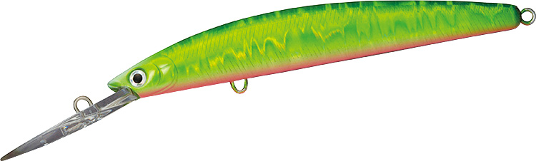 sahara　プレッソ　PRESSO　ダブルクラッチ　75SS　10個 プレッソ ダブルクラッチ 75SS tuned by HMKL(ルアー)｜DAIWA