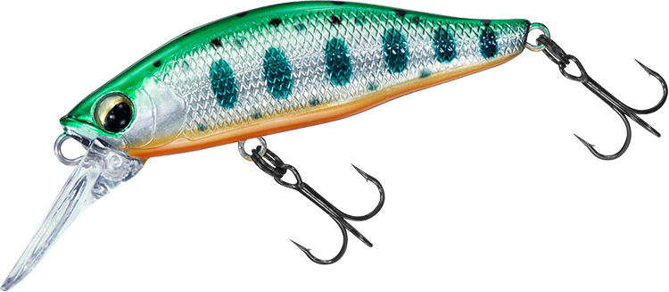 シルバークリークミノーダイビングカスタム(ルアー)｜DAIWA