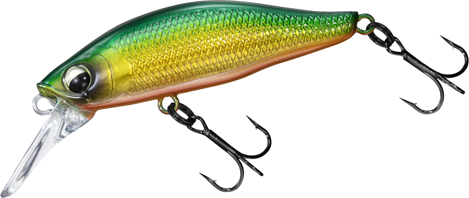 ダイワ　シルバークリークミノー　Dr.ミノー シルバークリークミノーダイビングカスタム(ルアー)｜DAIWA