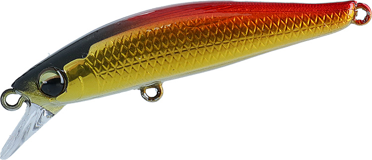 シルバークリークミノーダートカスタム(ルアー)｜DAIWA