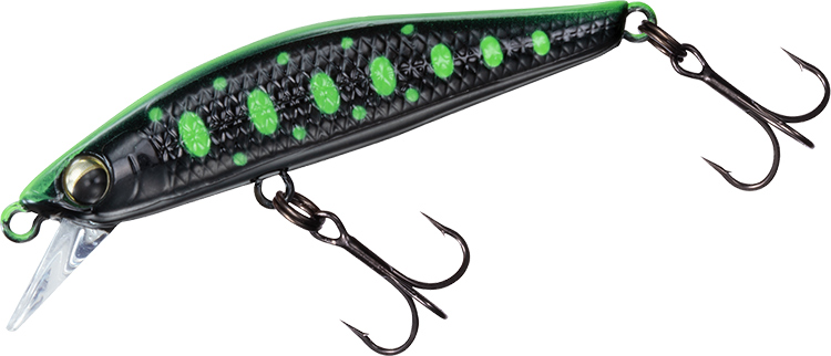 クーパーズルアー　DJRミノー SilverCreekMinnow_40S_Yamame.