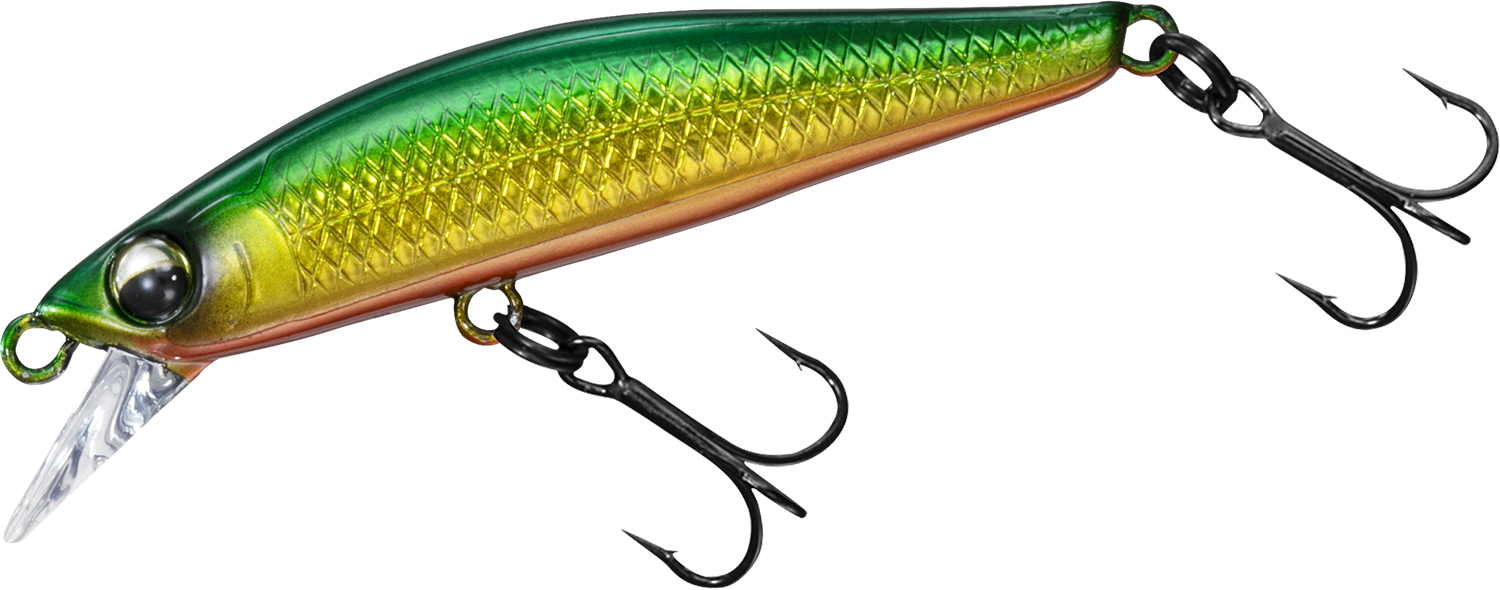 ダイワ シルバークリークミノー 30個セット!! オリカラ 廃盤 おまけ追加!! SilverCreekMinnow_40S_KaedeYam