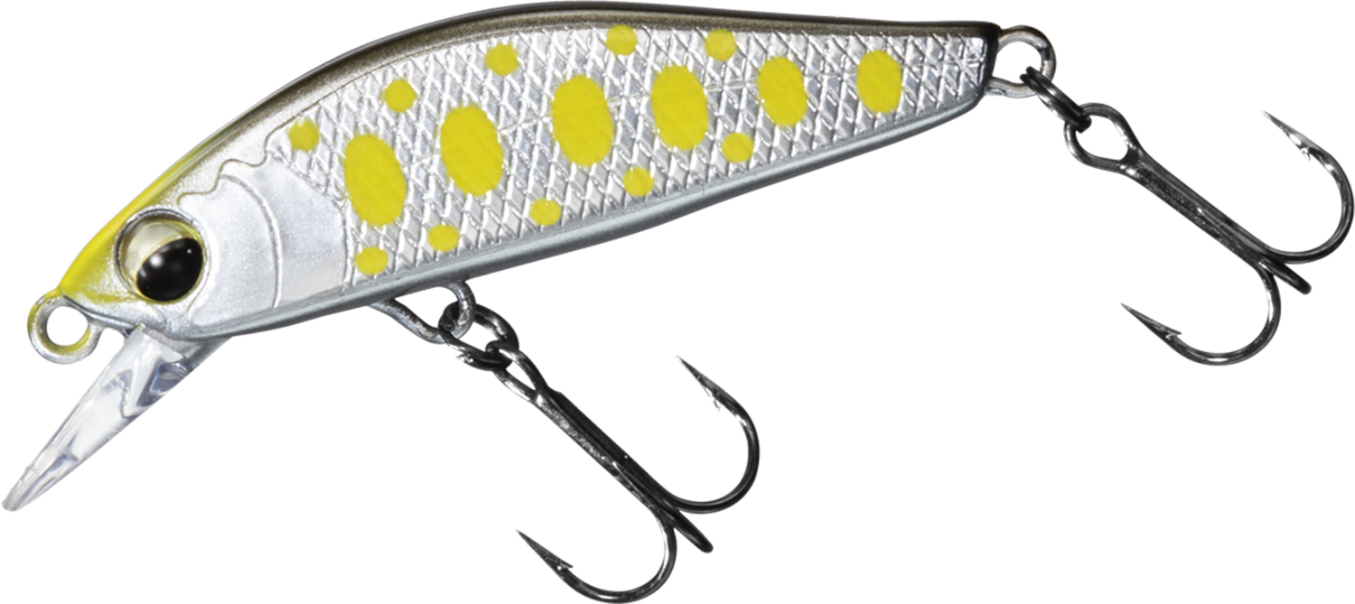 シルバークリークミノースローフォールカスタム (ルアー)｜DAIWA