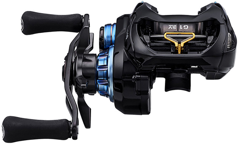 ジリオン 10.0R/10.0L SV TW(リール)｜DAIWA