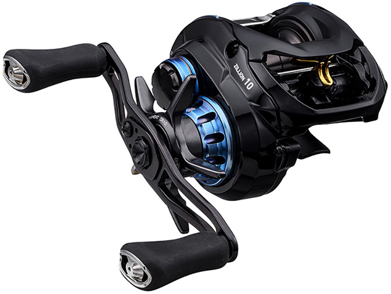 DAIWA ジリオン SV TW リール ジリオン 10.0R/10.0L SV TW(リール)｜DAIWA
