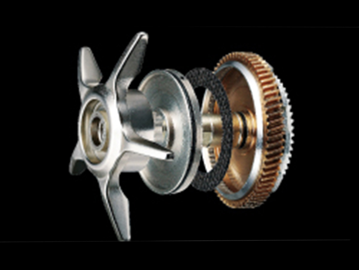 ジリオン 10.0R/10.0L SV TW(リール)｜DAIWA