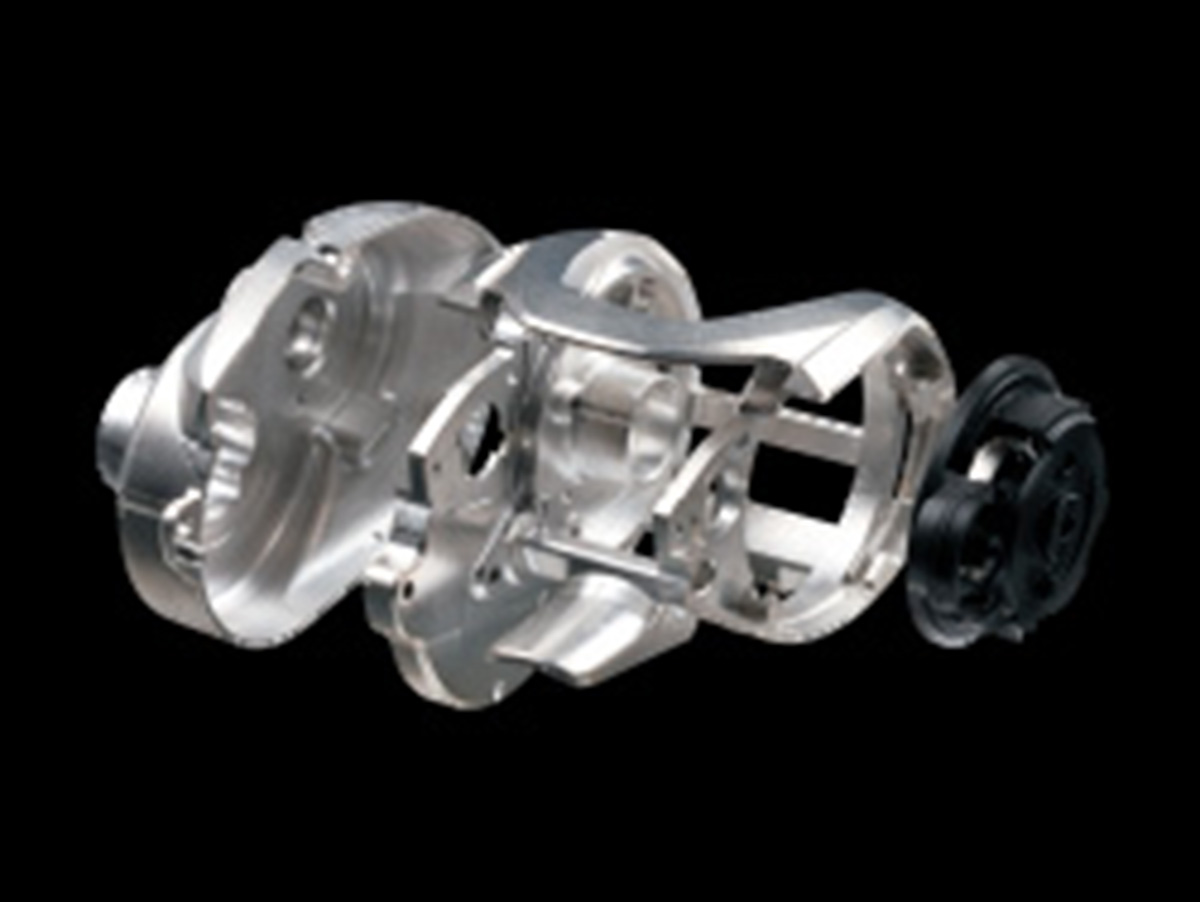 ジリオン 10.0R/10.0L SV TW(リール)｜DAIWA
