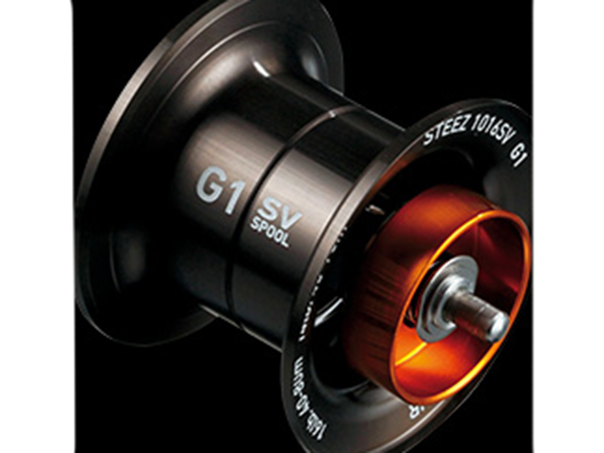 ジリオン 10.0R/10.0L SV TW(リール)｜DAIWA