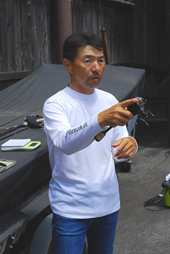DAIWA ： アルファス AIR TW 開発ストーリー - Web site