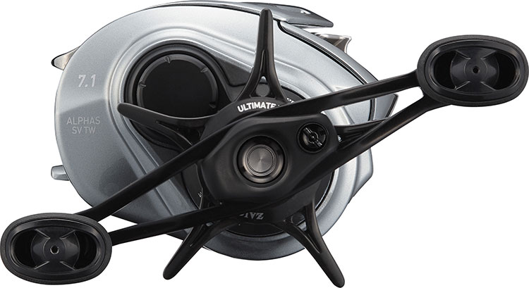 アルファス SV TW(リール)｜DAIWA