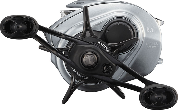 リール DAIWA ALPHAS SV TW 800S XHL 8.1 ダイワ アルファス SV TW 800S-XH (リール) 価格比較 - 価格.com