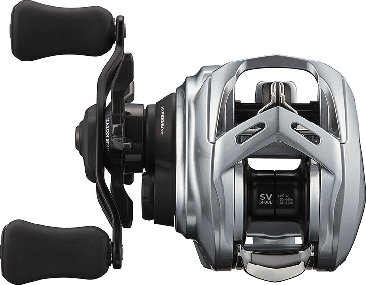 アルファス SV TW(リール)｜DAIWA