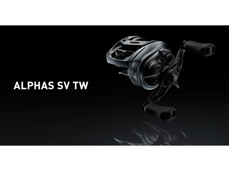 アルファス SV TW(リール)｜DAIWA