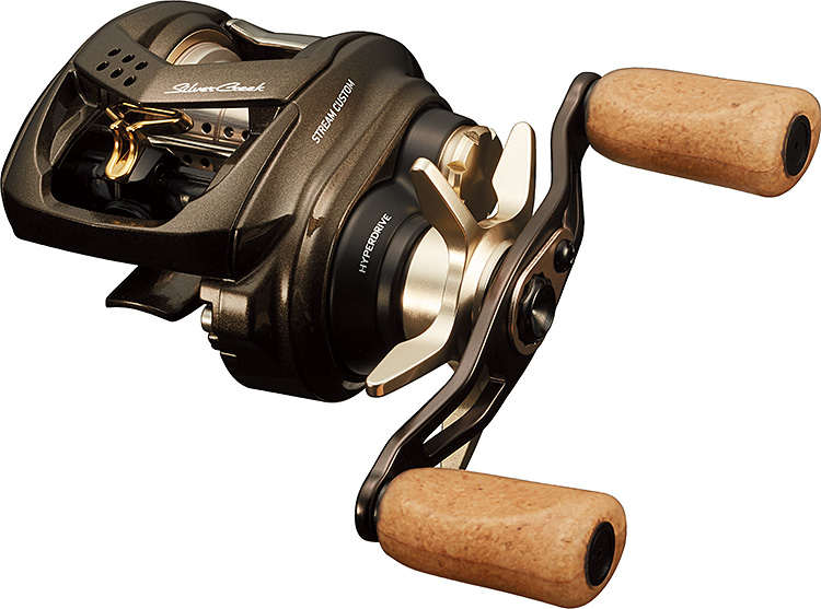 シルバークリーク エア TW ストリームカスタム(リール)｜DAIWA