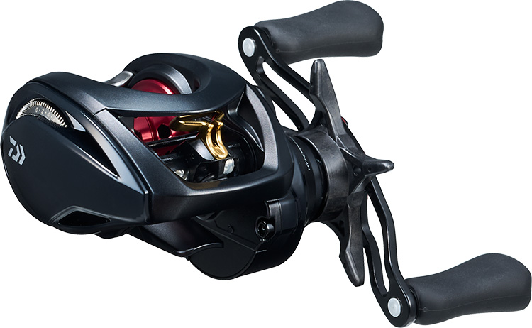 DAIWA 20ALPHAS AIR TW リール Amazon | ダイワ(DAIWA) ベイトリール 20 アルファス AIR TW 8.6