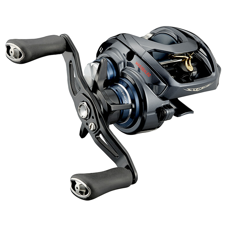 スティーズ A TW HLC(リール)｜DAIWA
