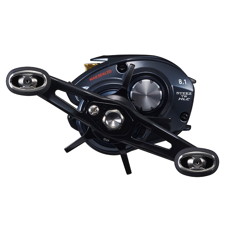 スティーズ A TW HLC(リール)｜DAIWA