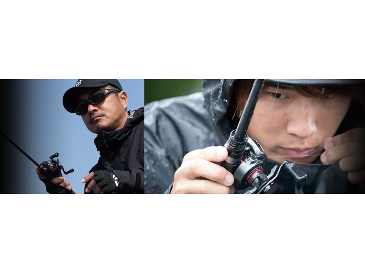 スティーズ AIR TW(リール)｜DAIWA