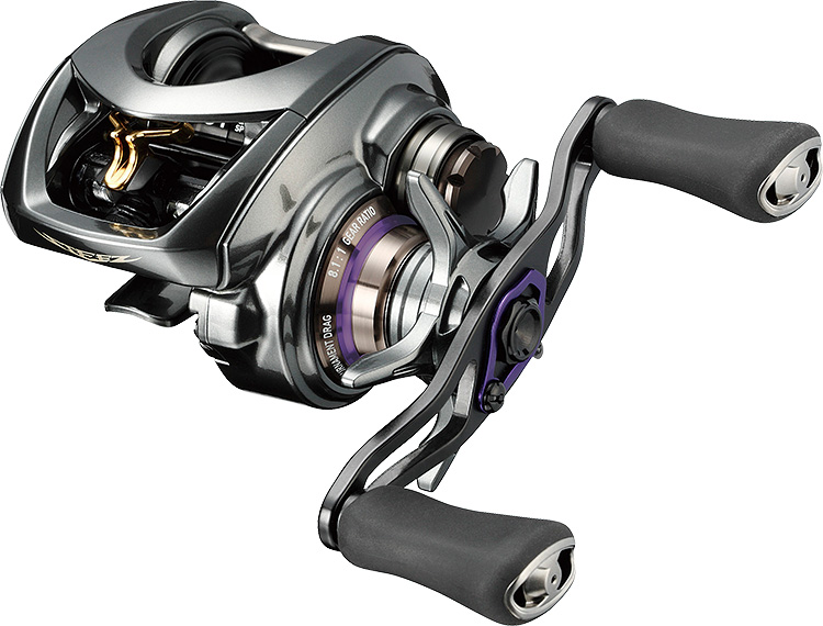 スティーズ CT SV TW(リール)｜DAIWA