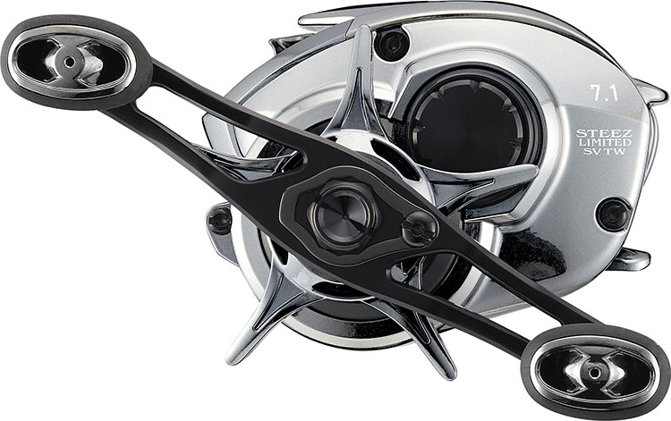 ダイワ スティーズ LIMITED SV TW 1000 スティーズ リミテッド SV TW 1000(リール)｜DAIWA
