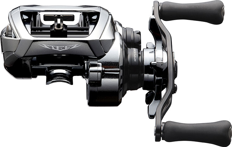 ダイワ 21スティーズリミテッドSV TW 1000S-XHL 美品 スティーズ リミテッド SV TW 1000(リール)｜DAIWA
