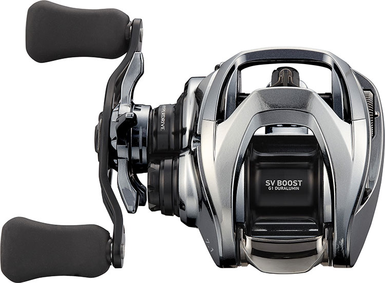 てんちゃん ダイワ 21スティーズ リミテッド SV TW 1000H スティーズ リミテッド SV TW 1000(リール)|DAIWA
