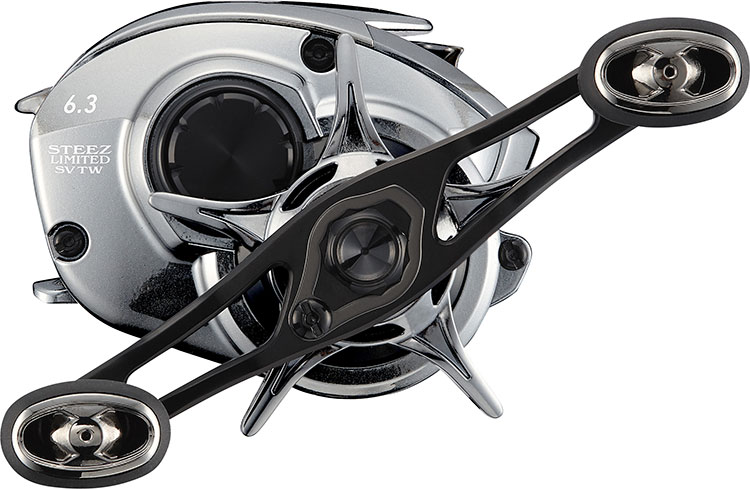 スティーズ リミテッド SV TW 1000(リール)｜DAIWA