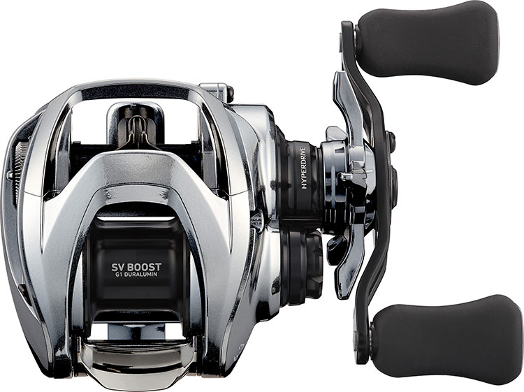 スティーズ リミテッド SV TW 1000(リール)｜DAIWA