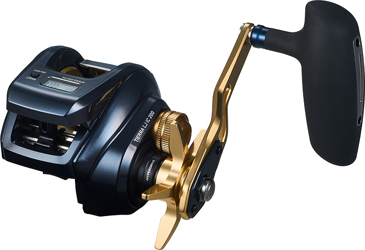 値下げ中！ダイワ 23 ティエラLJ IC200H ティエラ LJ IC (リール)｜DAIWA