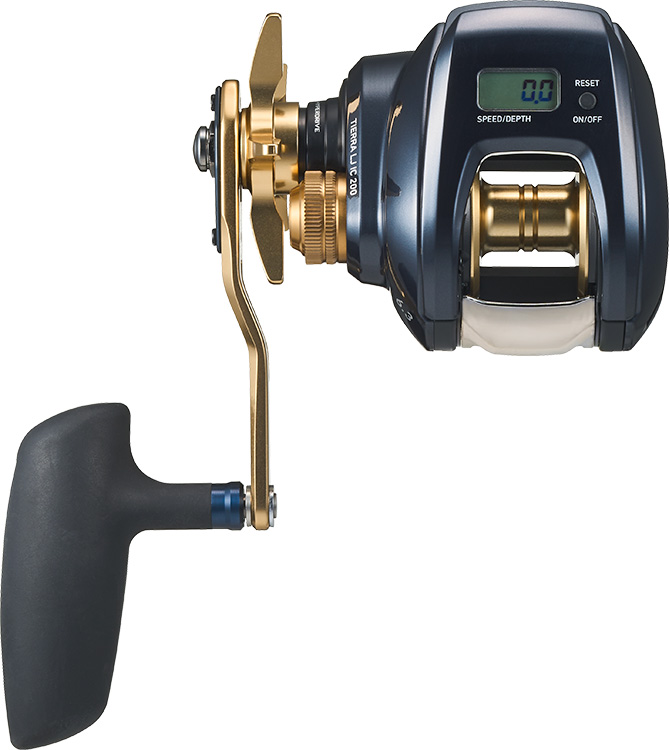 ティエラ LJ IC (リール)｜DAIWA