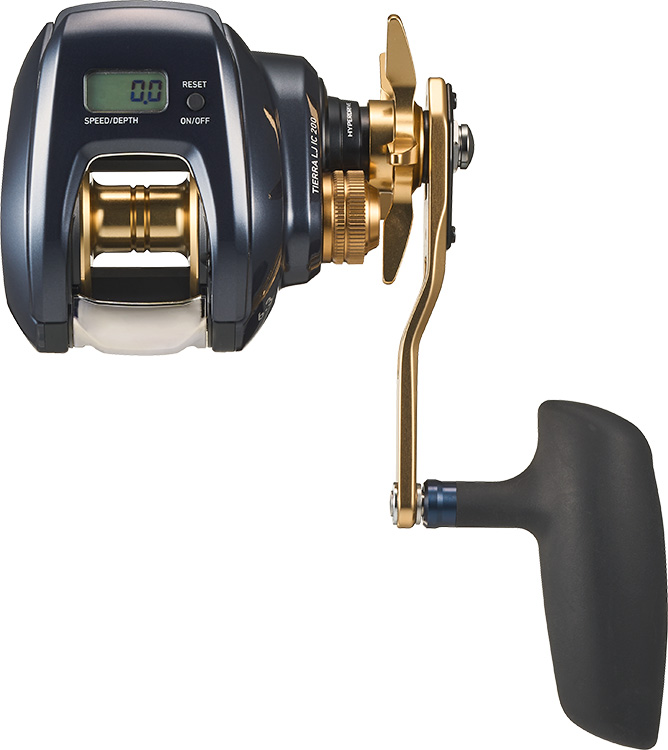 ティエラ LJ IC (リール)｜DAIWA