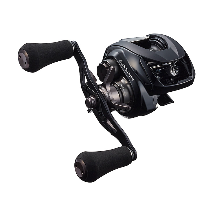 DAIWA ジリオン SV TW リール ジリオン 10.0R/10.0L SV TW(リール)｜DAIWA