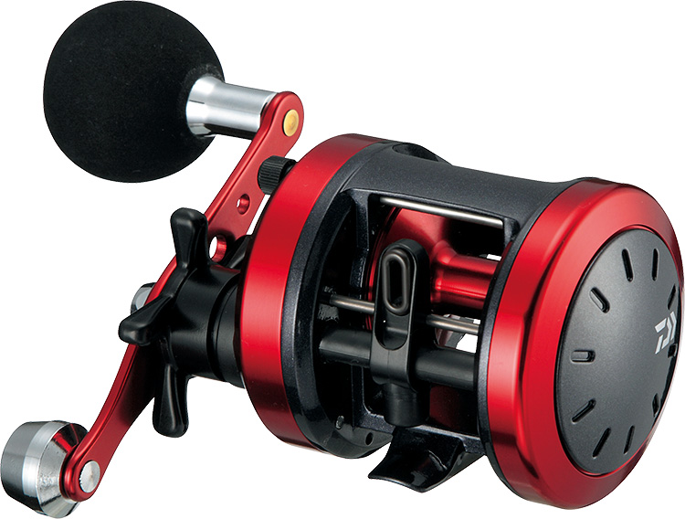 釣りリール（ダイワ、シルスター) ダイナスター(リール)｜DAIWA