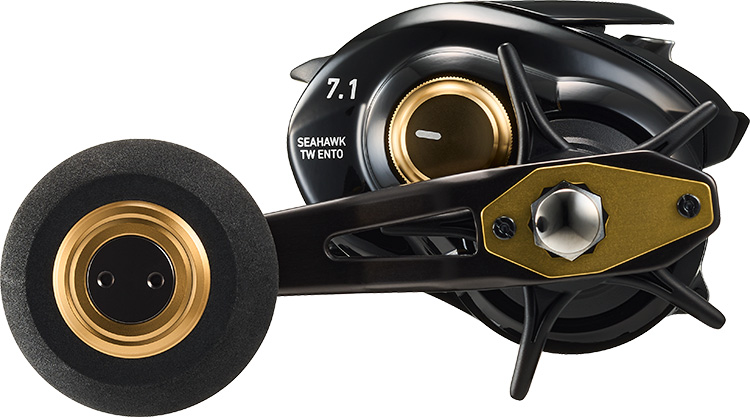 シーホーク TW 遠投(リール)｜DAIWA