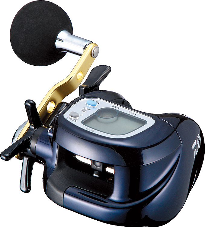 Daiwa 棚センサー150 右巻き　　ほぼ新品 DAIWA（釣り） ダイワ タナセンサー 150DH (右ハンドル
