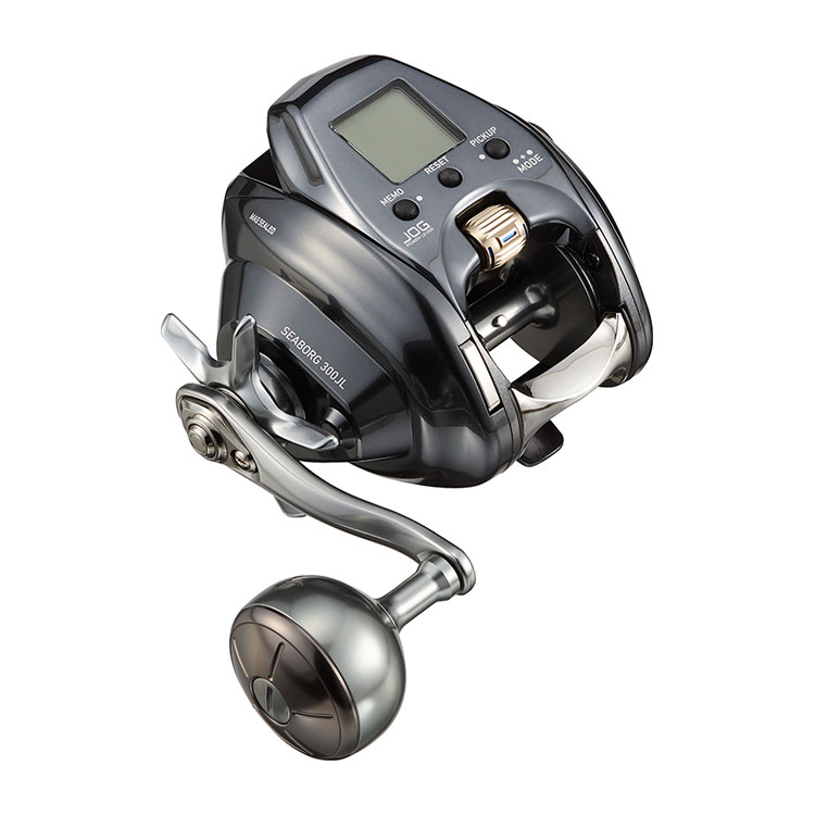 Daiwa SEABORG 300 電動リール Amazon | ダイワ(DAIWA) 電動リール 16 シーボーグ 300MJ (2016