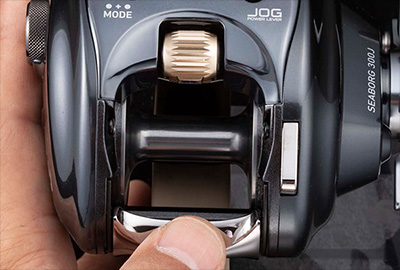 シーボーグ 200J(リール)｜DAIWA
