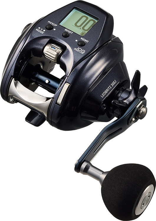 Daiwa LEOBRITZ 300J 電動リール(新品未使用) レオブリッツ 300J(リール)｜DAIWA