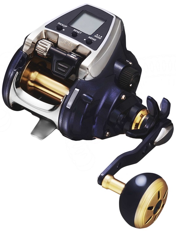 Daiwa LEOBRITZ BULL 500MM 電動リール レオブリッツ ダイワ レオブリッツ S500JP (リール) 価格比較 - 価格.com